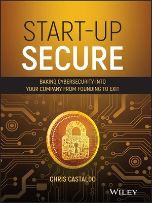 cover image of Start-Up Secure
